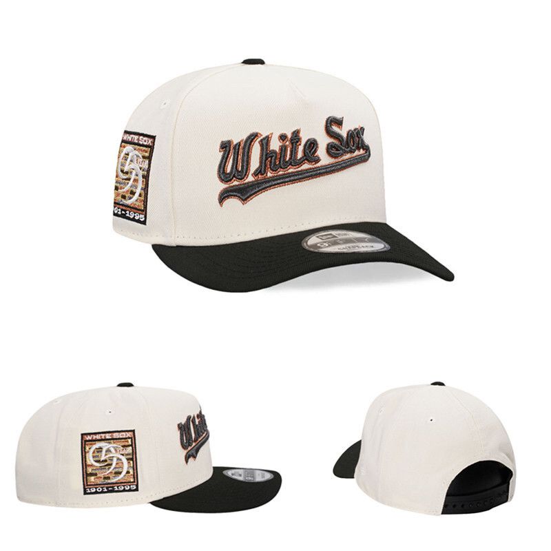 2026 MLB Chicago White Sox Hat style TX001